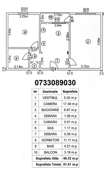 Drumul Taberei, Bld. 1 Mai, str. Vladeasa
